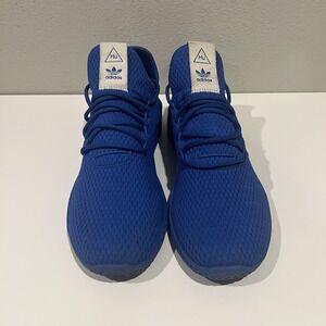 Adidas Tennis Hu‎ Pharrell Williams Blue CP9766 Sneaker Men - Size 10.5